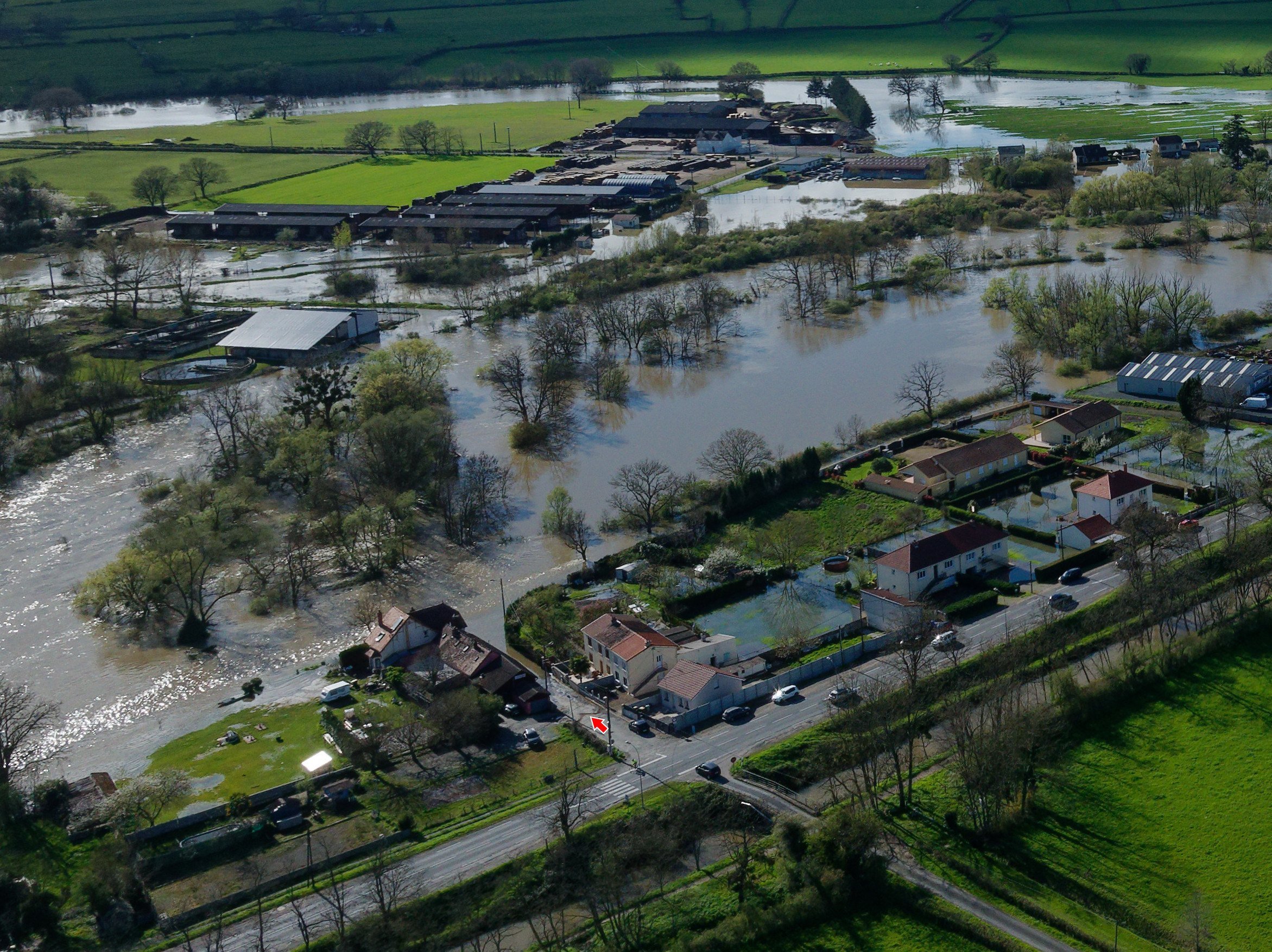 Photo prise pendant l'événement, le 02/04/2024, à 17h20.