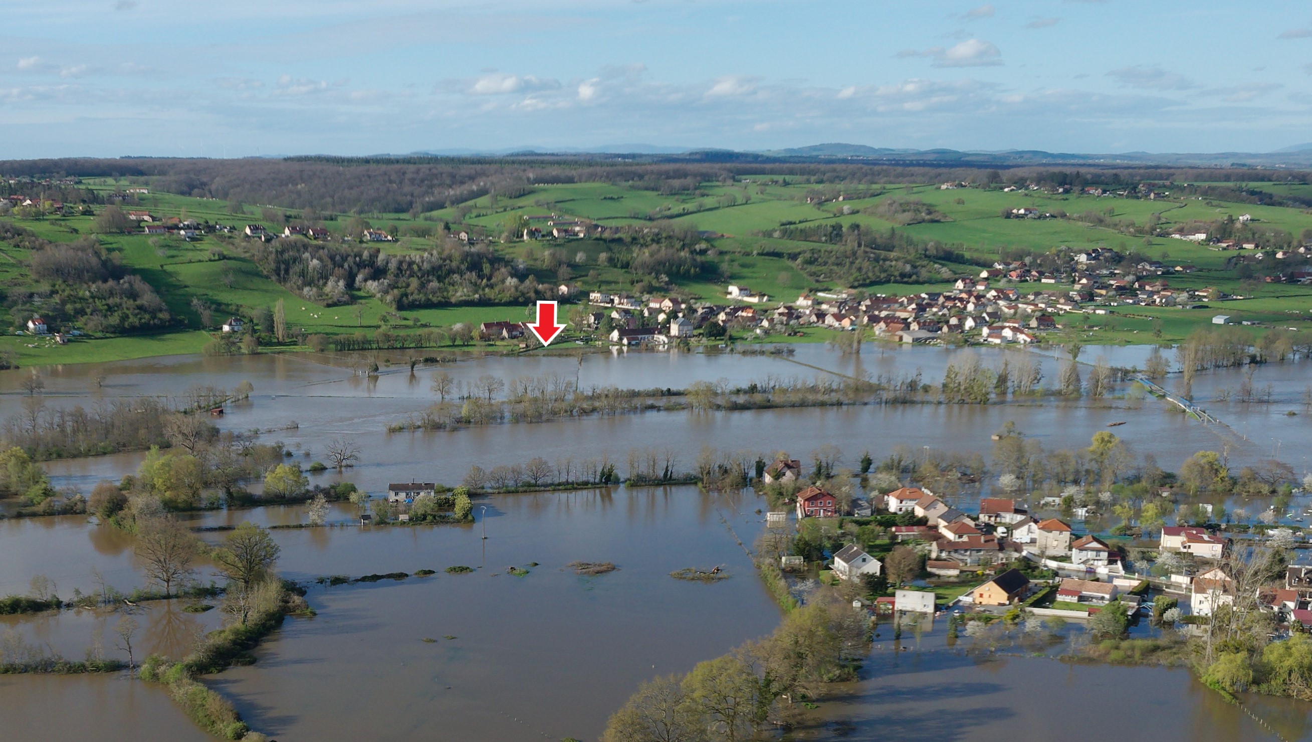 Photo prise pendant l'événement, le 02/04/2024, à 18h15.