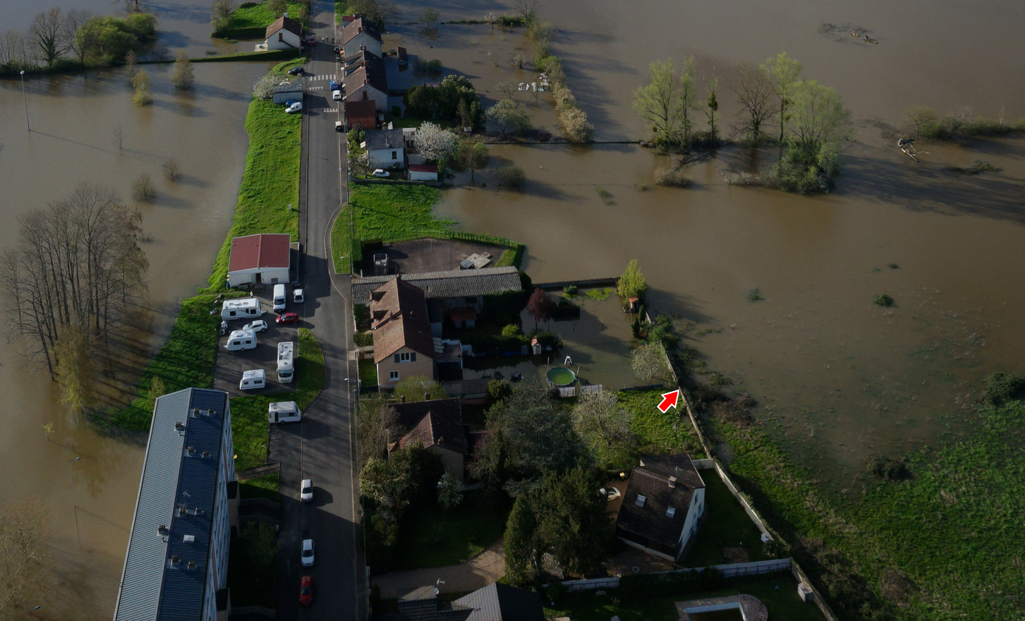 Photo prise pendant l'événement, le 02/04/2024, à 18h15.