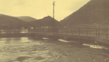 Vue du site