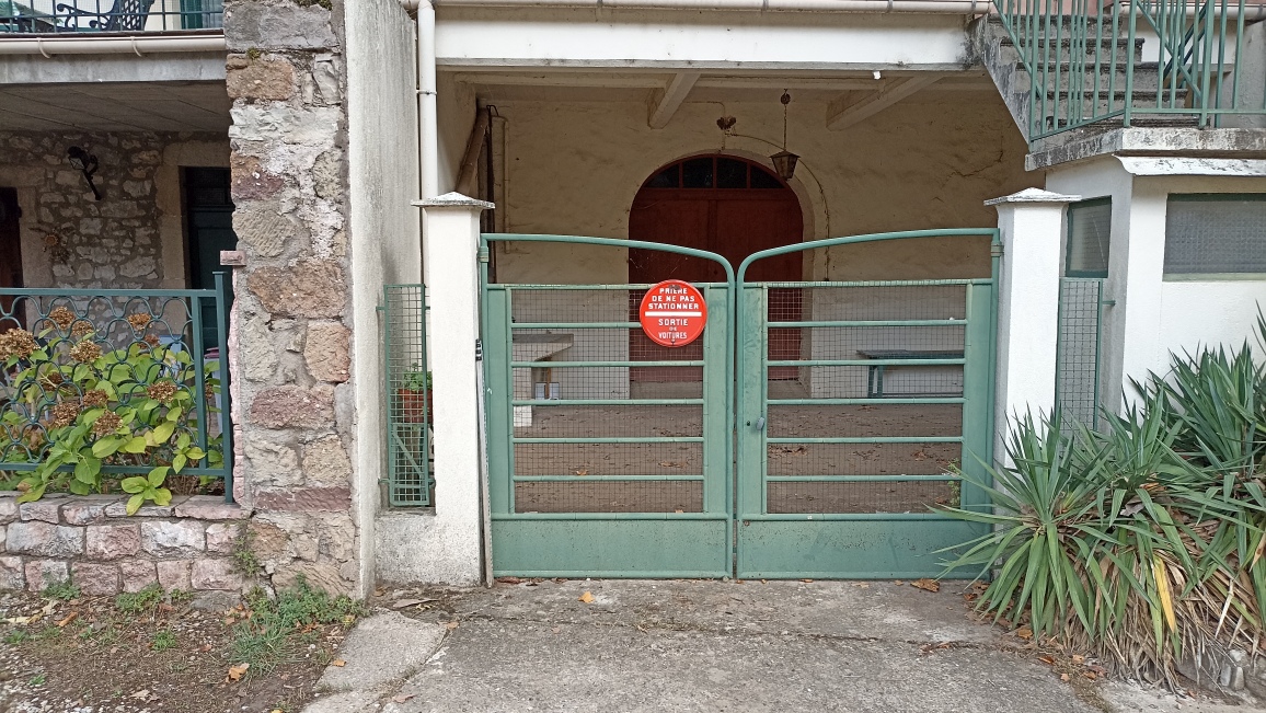 Vue du site, auteur: OTEIS, 2023
