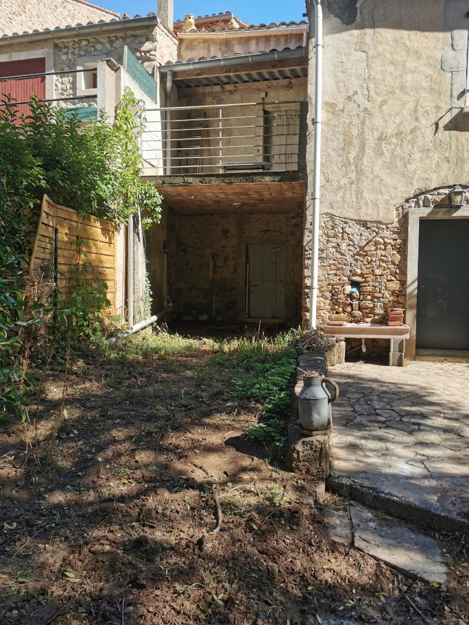 Vue du site, auteur: OTEIS, 2023