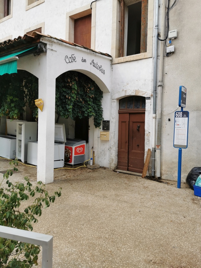 Vue du site, auteur: OTEIS, 2023