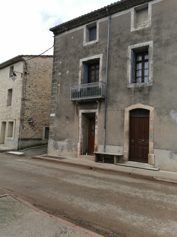 Vue du site, auteur: OTEIS, 2023