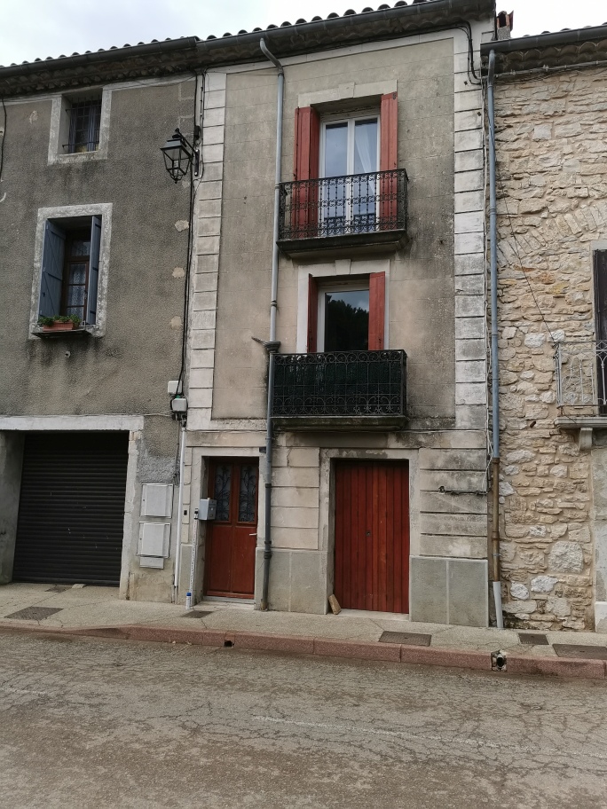 Vue du site, auteur: OTEIS, 2023
