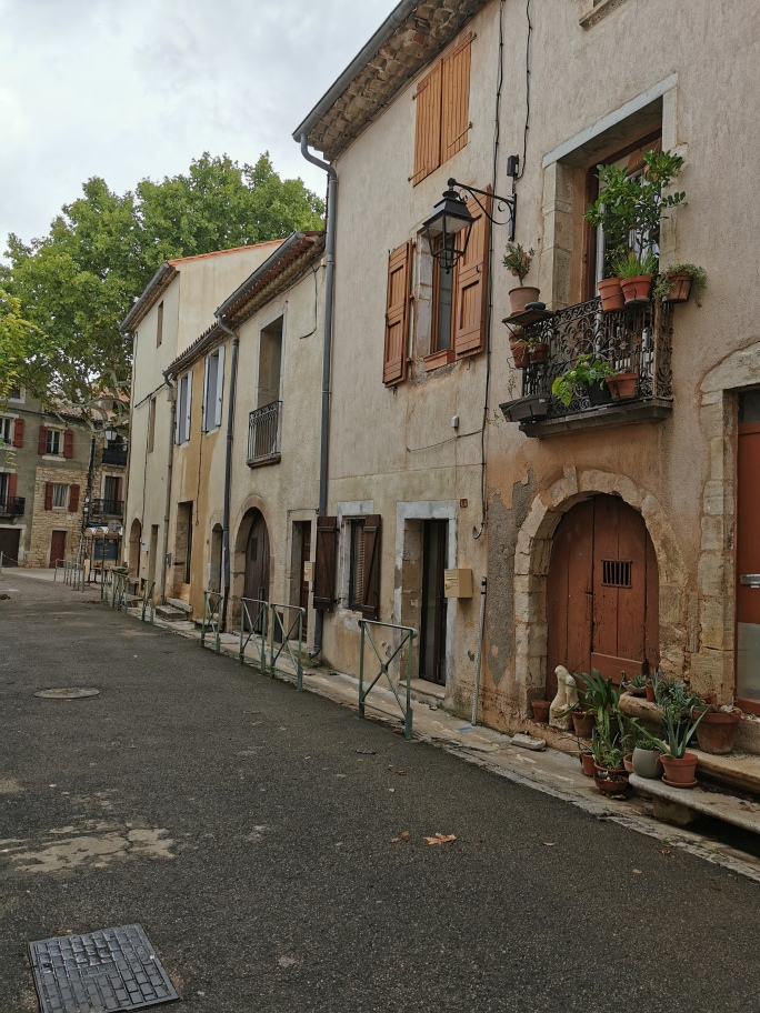 Vue du site, auteur: OTEIS, 2023
