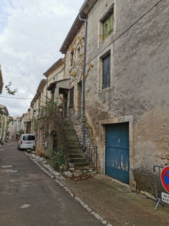 Vue du site, auteur: OTEIS, 2023