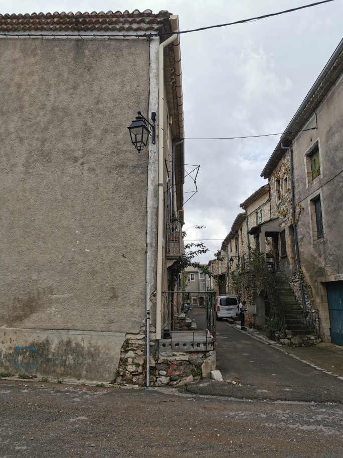 Vue du site, auteur: OTEIS, 2023