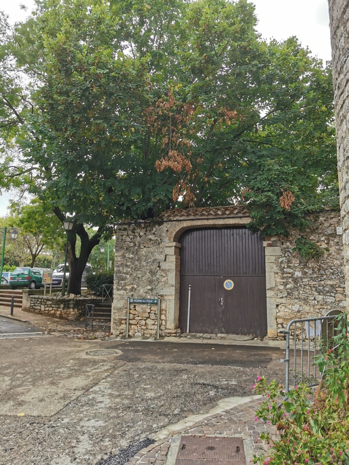 Vue du site, auteur: OTEIS, 2023