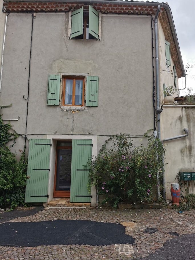 Vue du site, auteur: OTEIS, 2023
