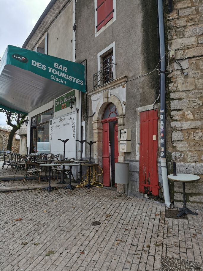 Vue du site, auteur: OTEIS, 2023