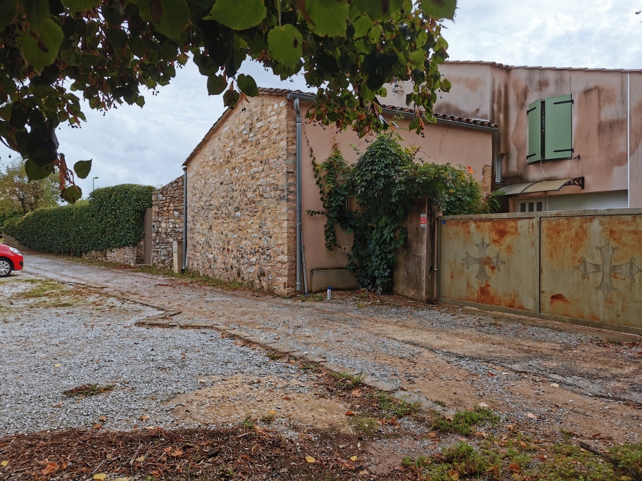 Vue du site, auteur: OTEIS, 2023