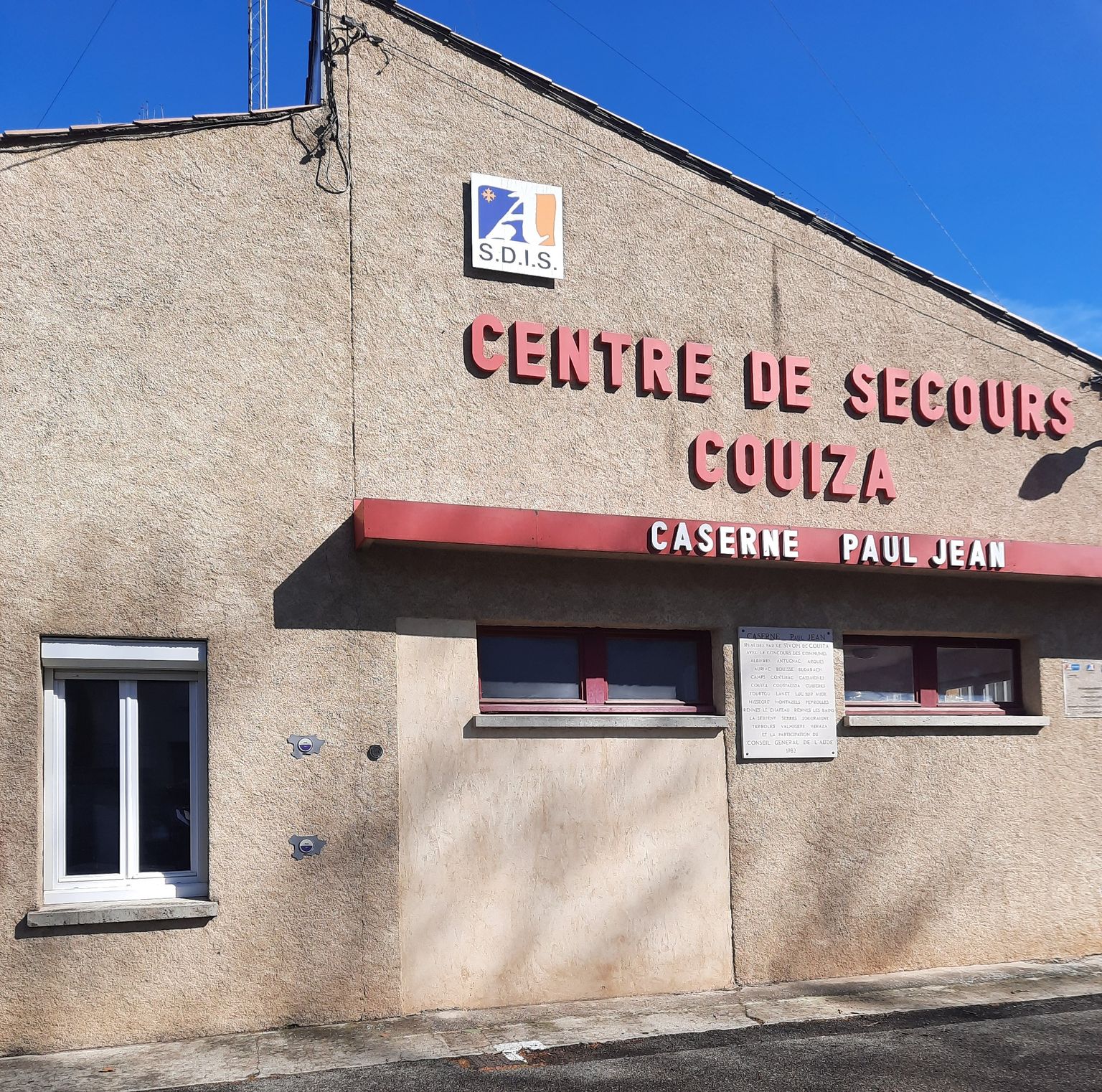 Vue du site, auteur : SMMAR, 2024