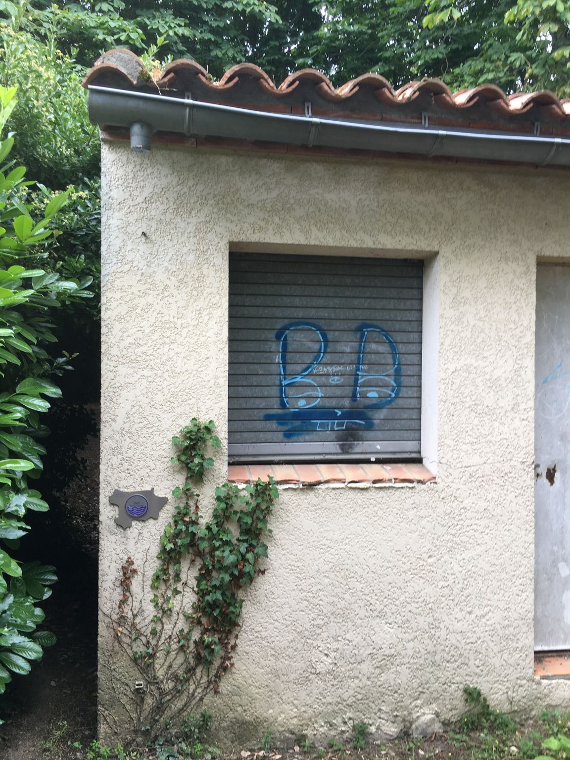 Vue du site, auteur : SMMAR, 2024