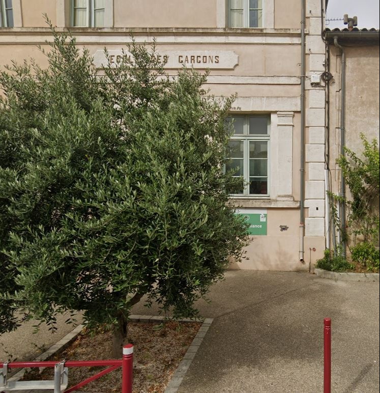 Vue du site, auteur : SMMAR, 2024