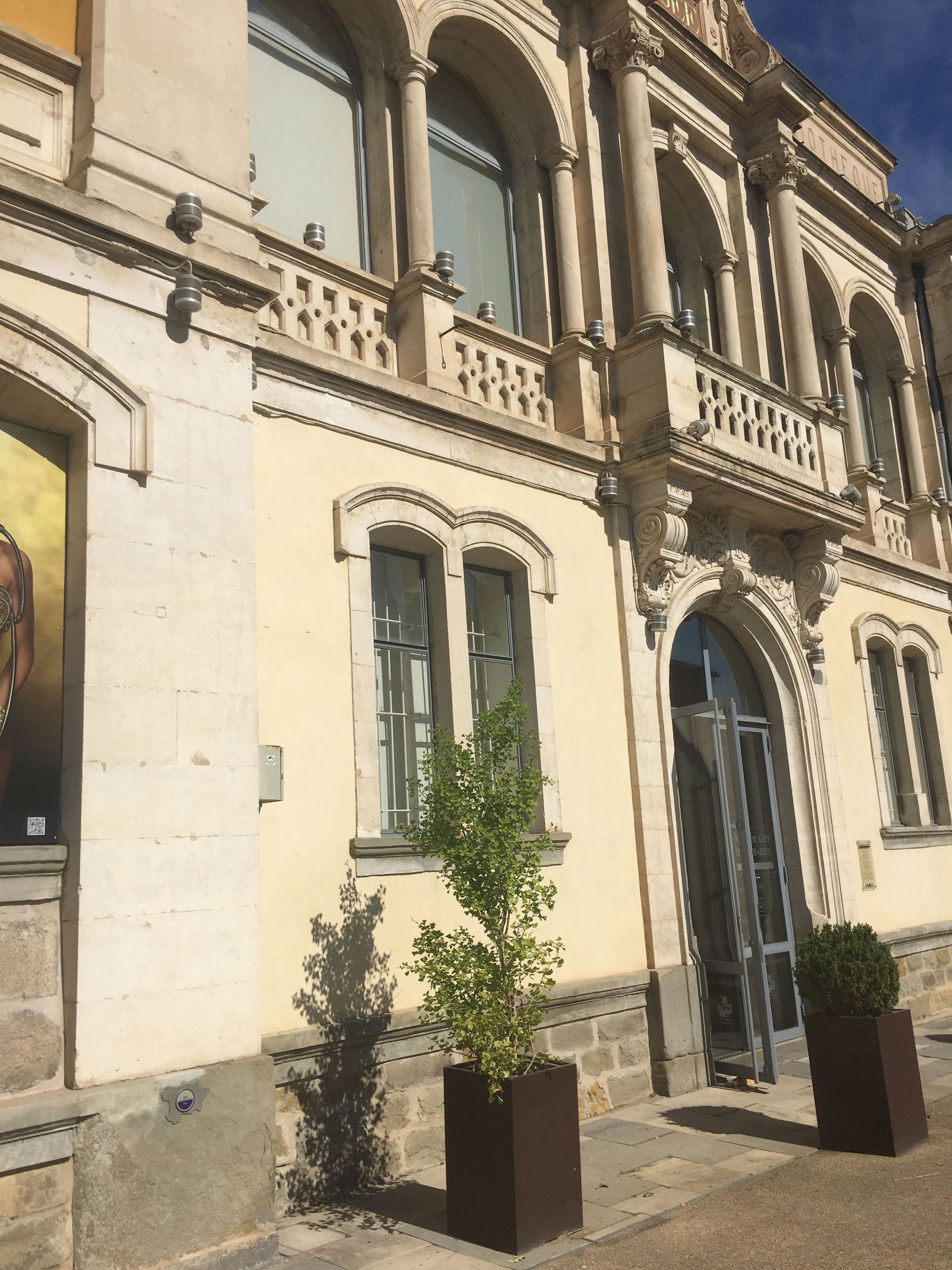 Vue du site, auteur : SMMAR, 2024