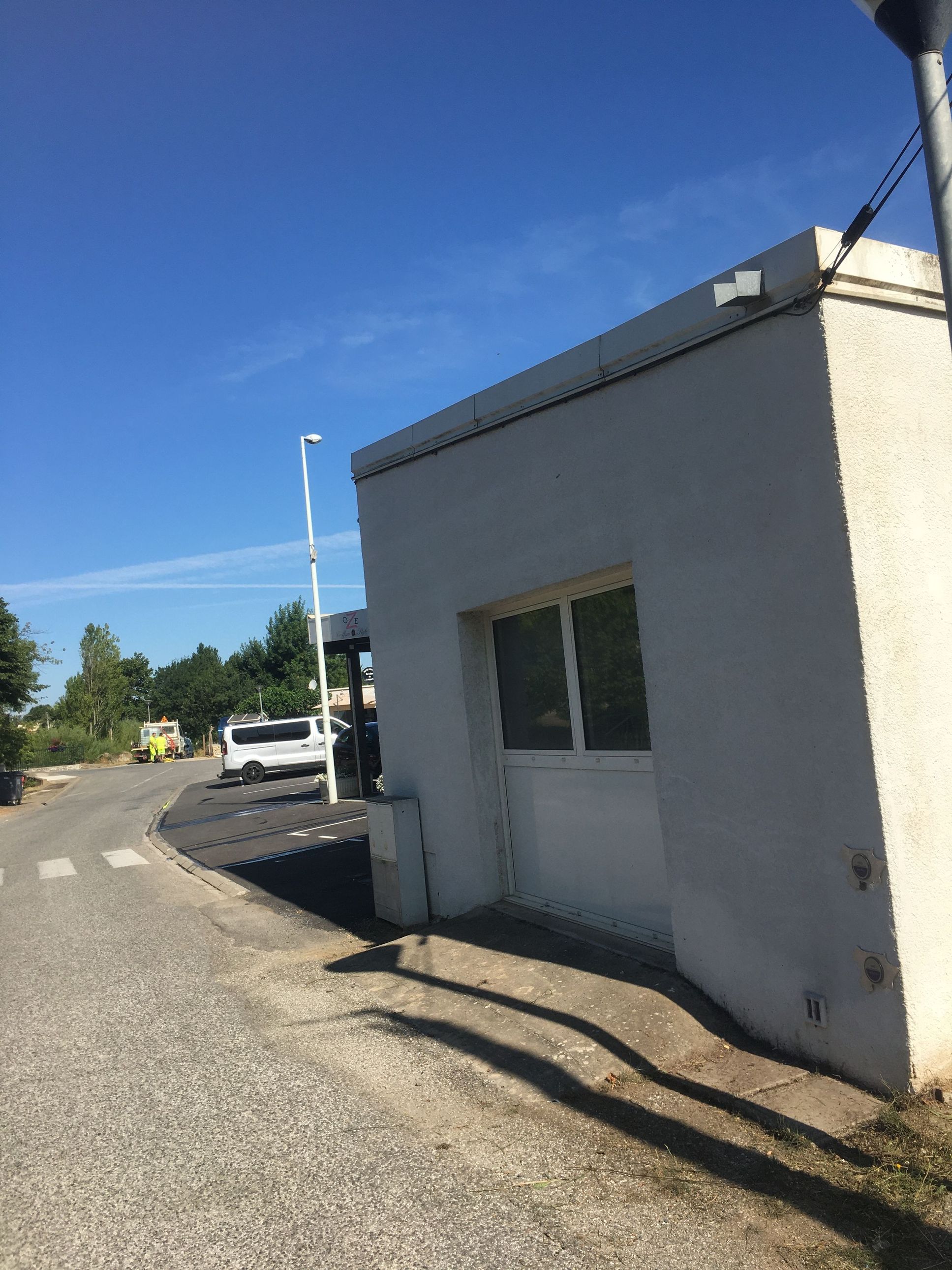 Vue du site, auteur : SMMAR, 2024