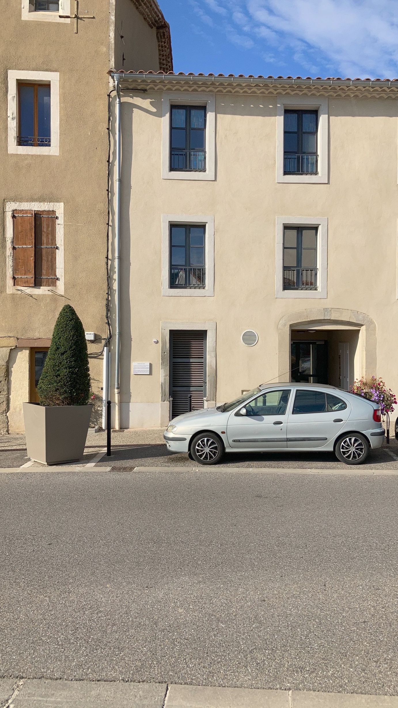 Vue du site, auteur : SMMAR, 2024