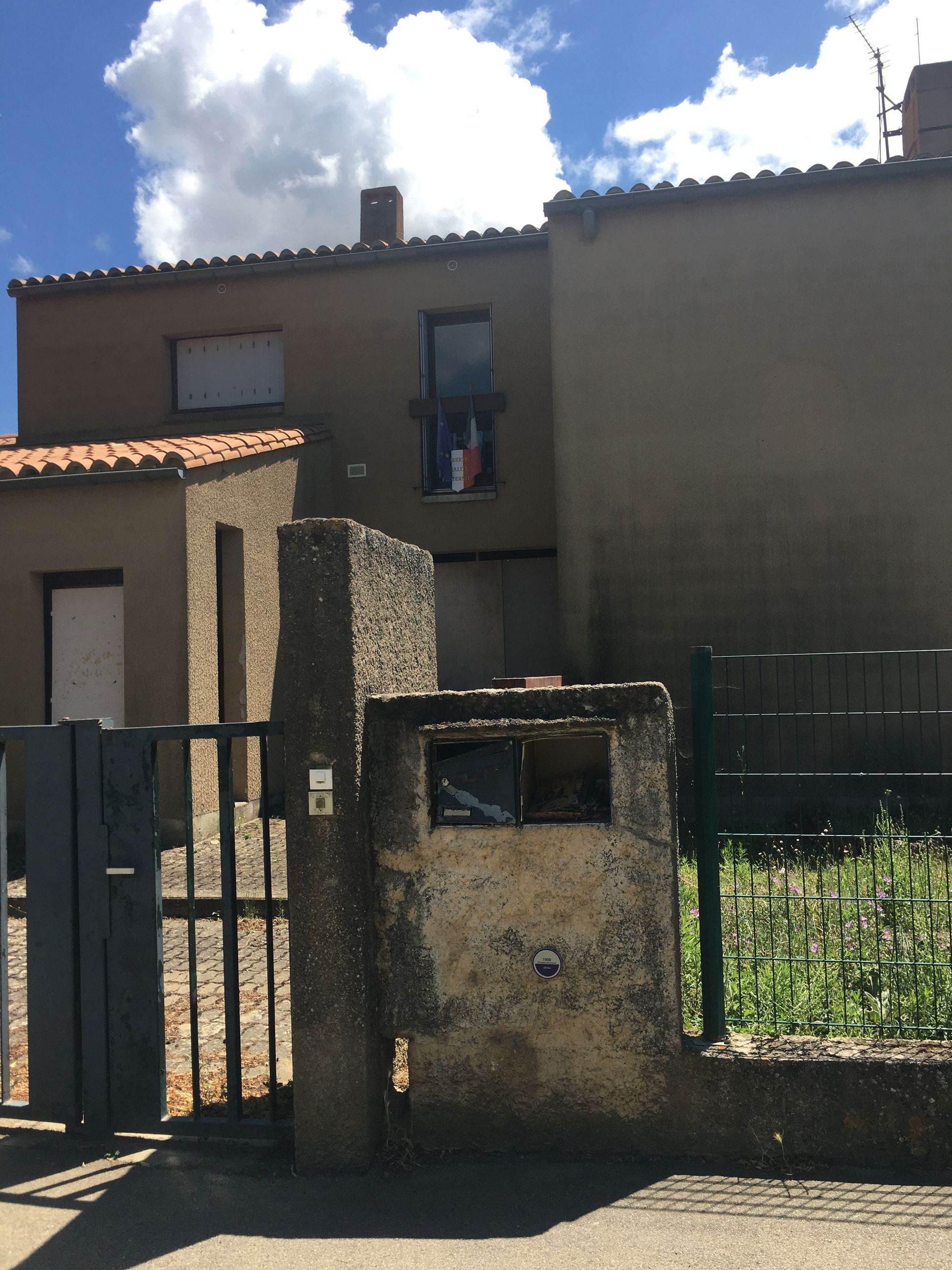 Vue du site, auteur : SMMAR, 2024