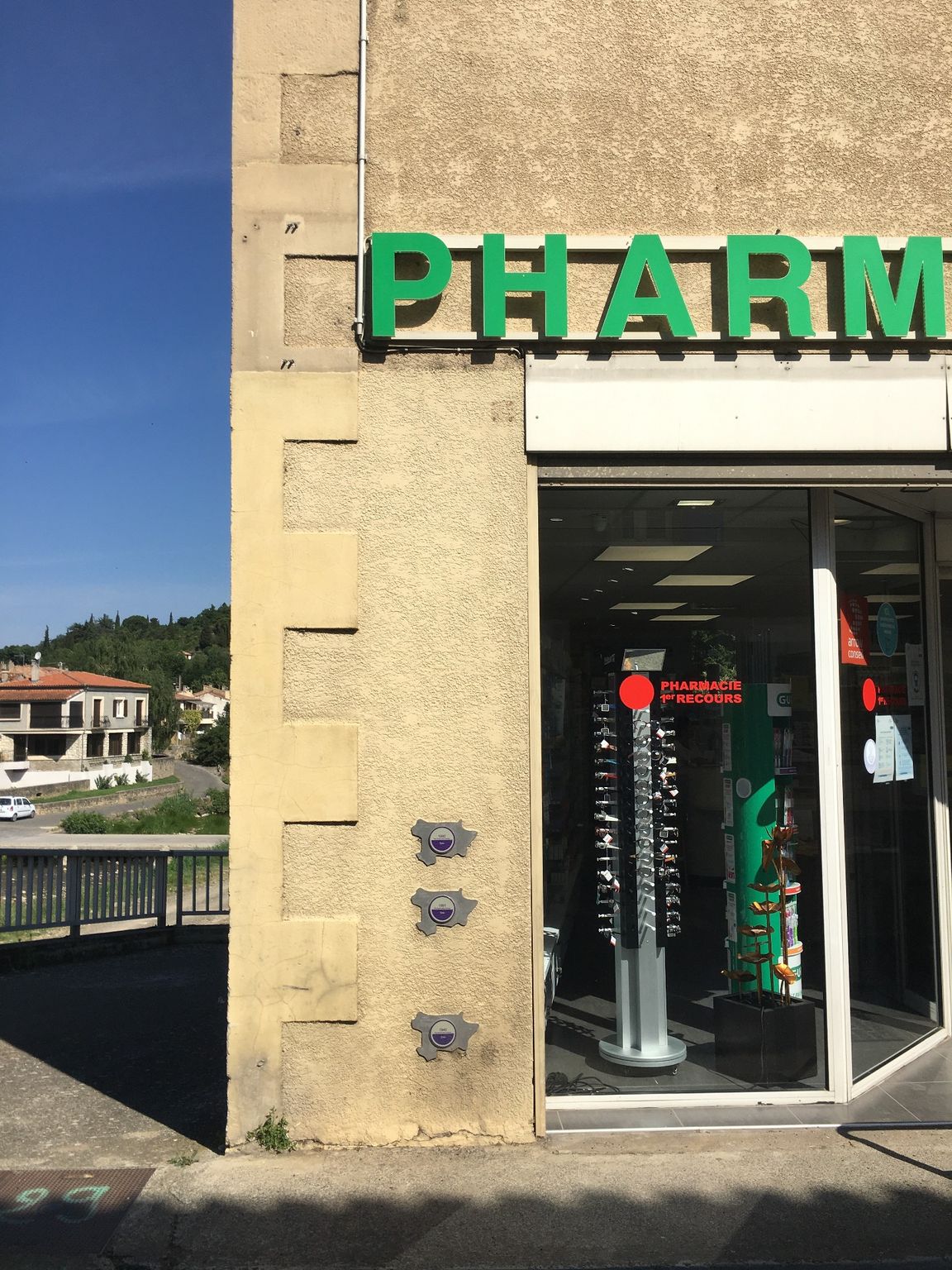 Vue du site, auteur : SMMAR, 2024