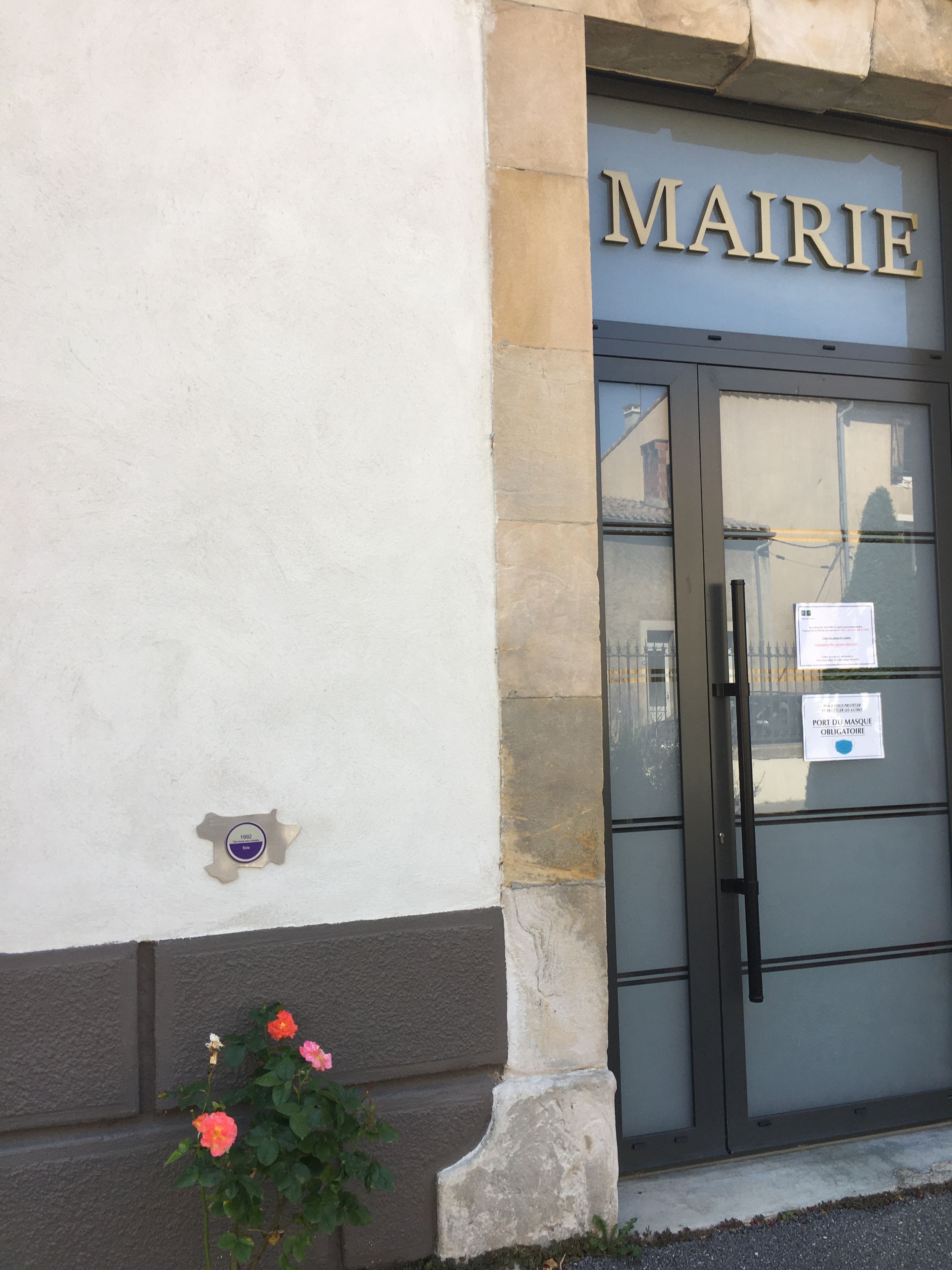 Vue du site, auteur : SMMAR, 2024
