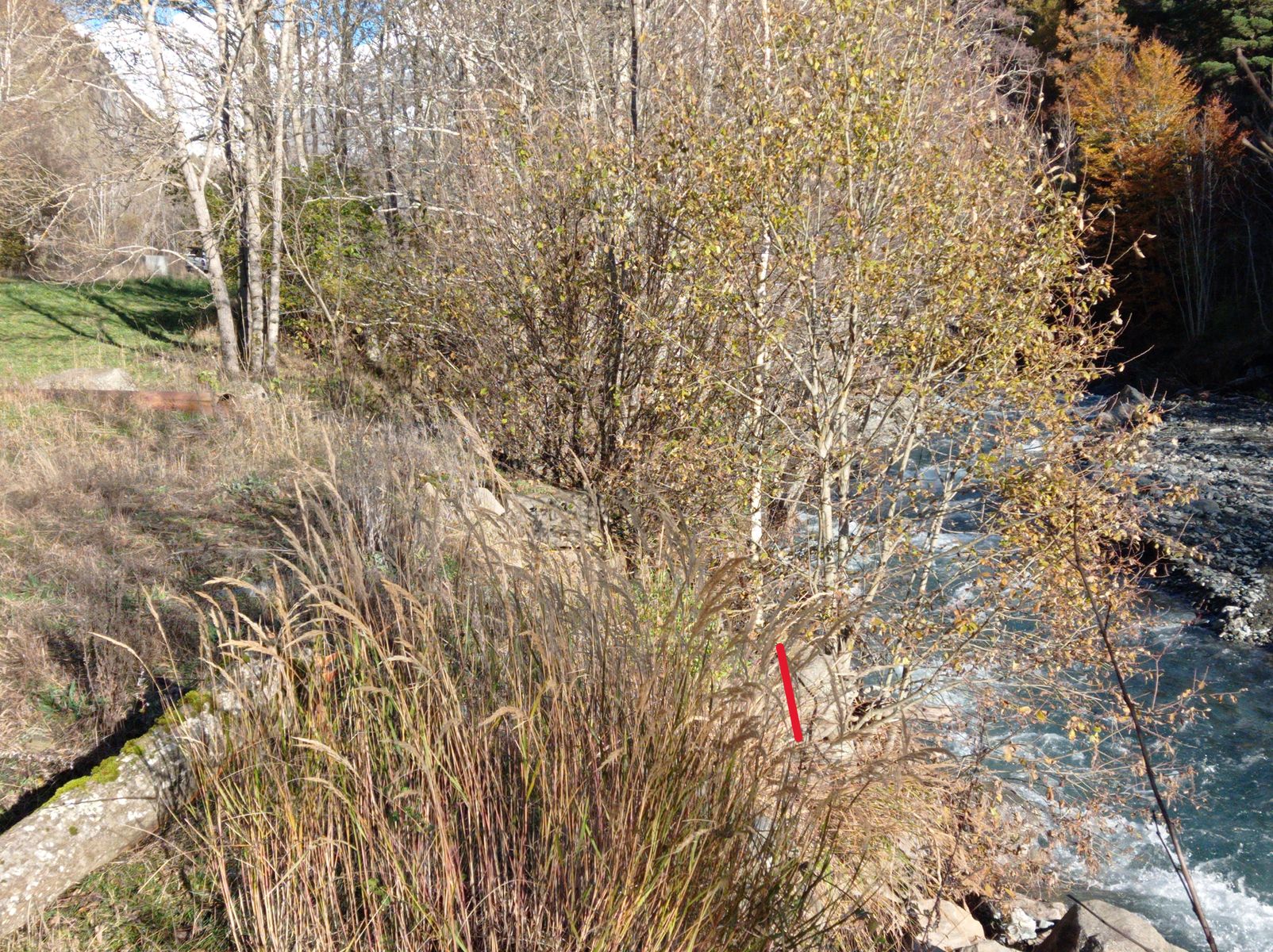 Vue générale du site. Photo © AGERIN 2023
