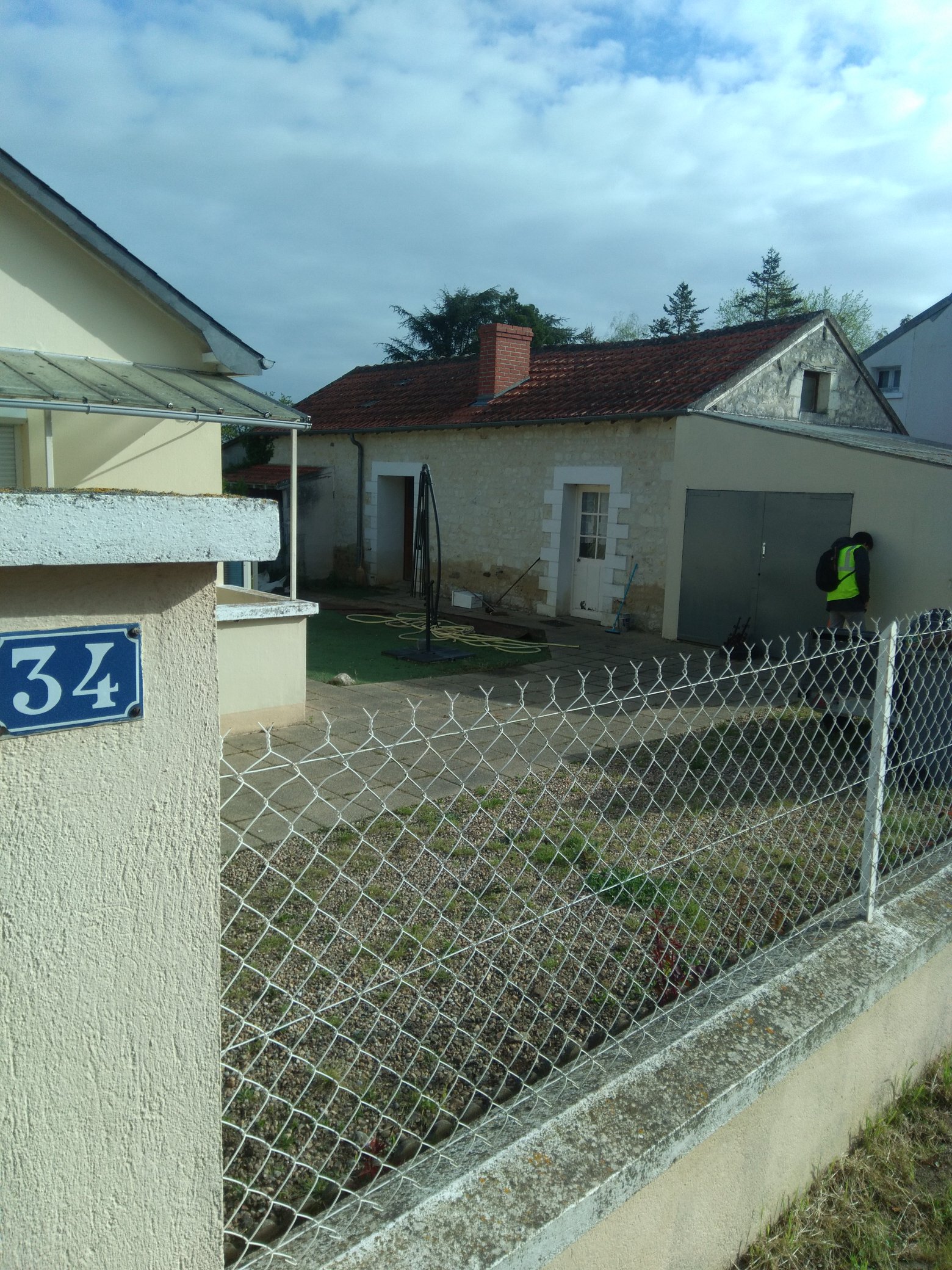 Vue du site – Auteur : SPC LACI