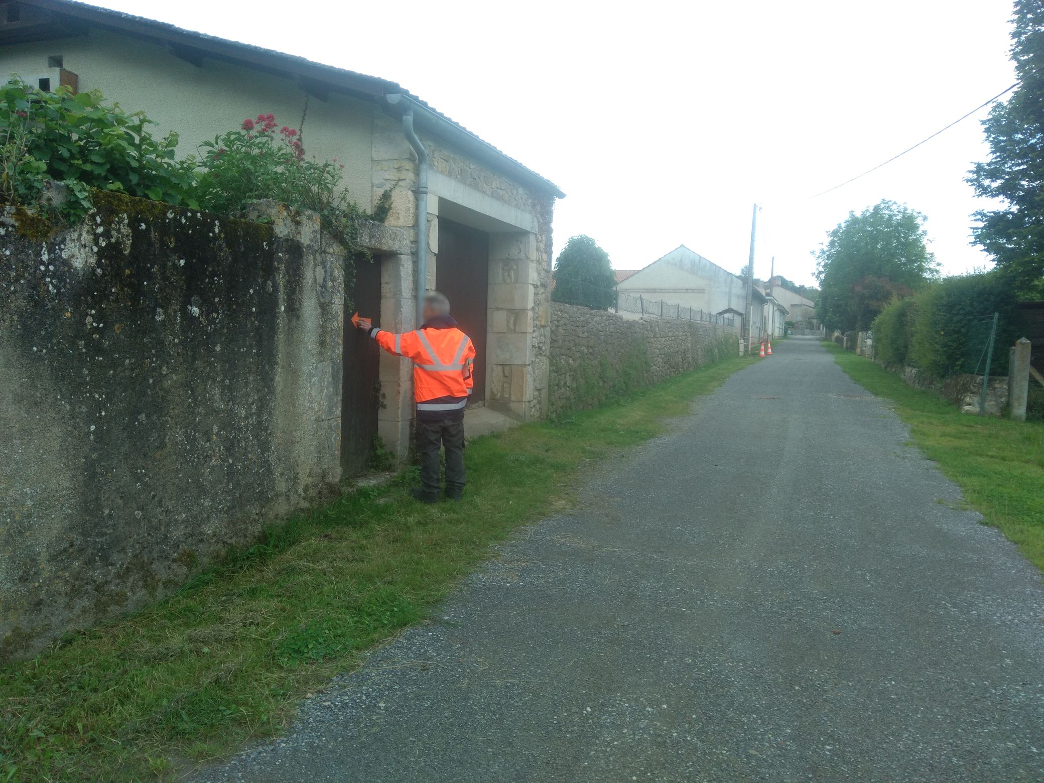 Vue du site – Auteur : SPC LACI