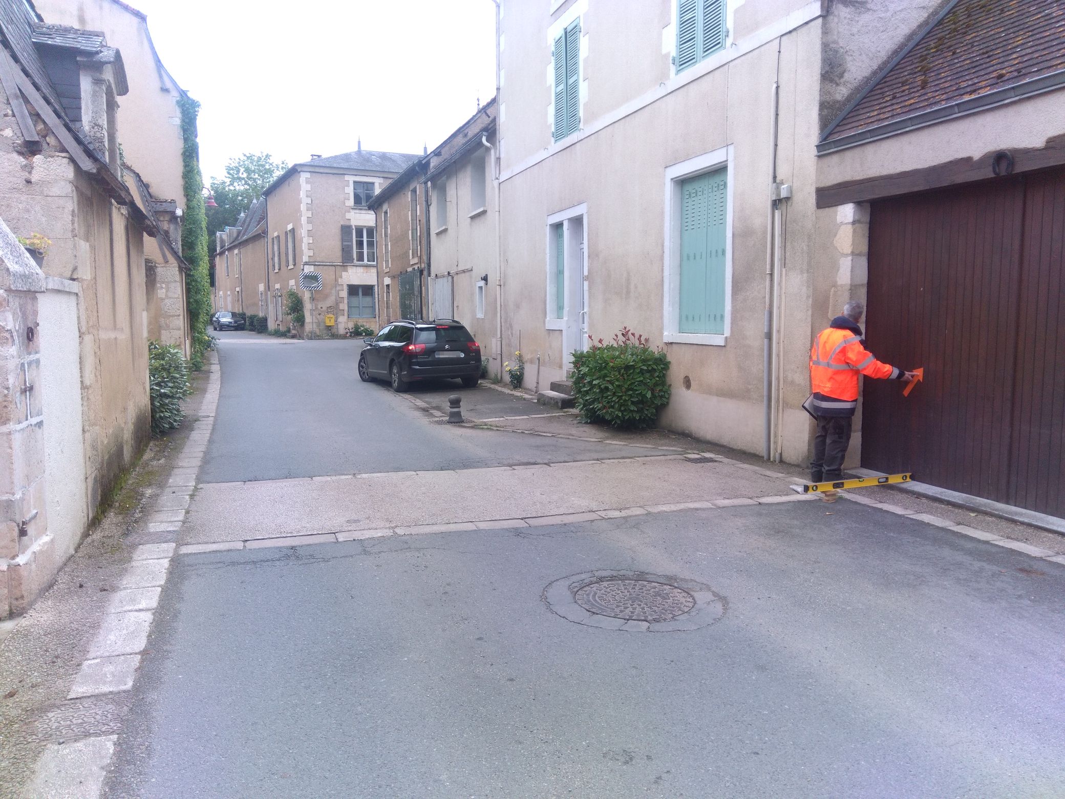 Vue du site – Auteur : SPC LACI