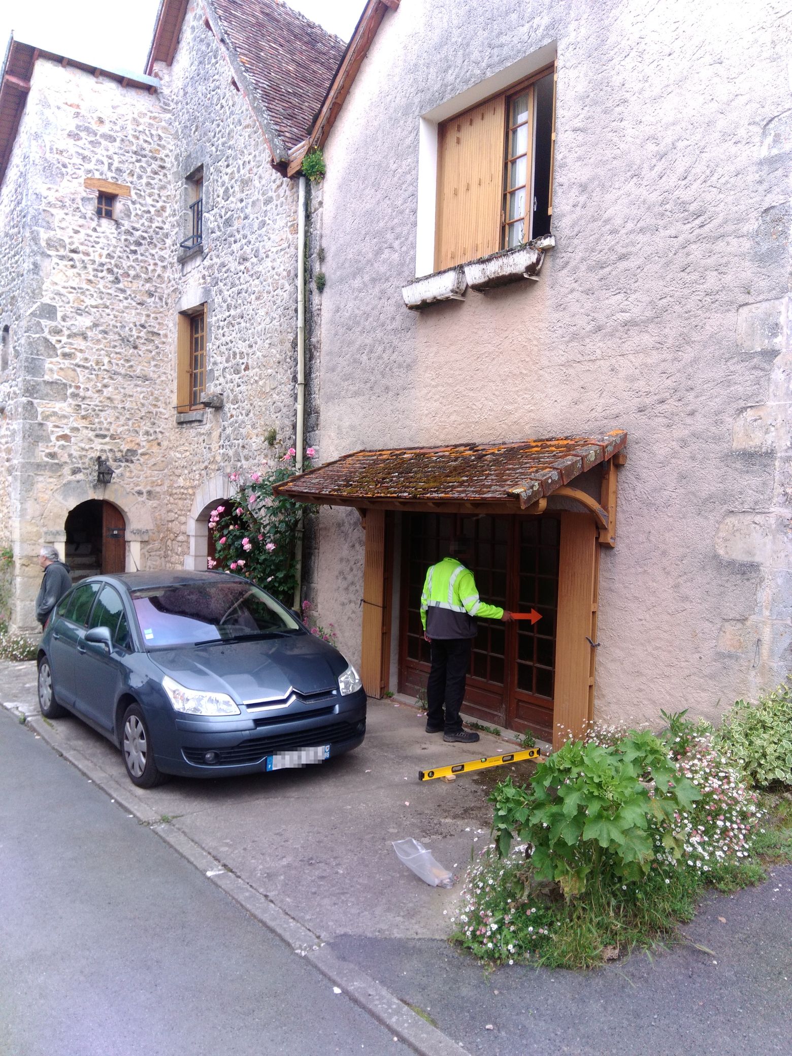 Vue du site – Auteur : SPC LACI