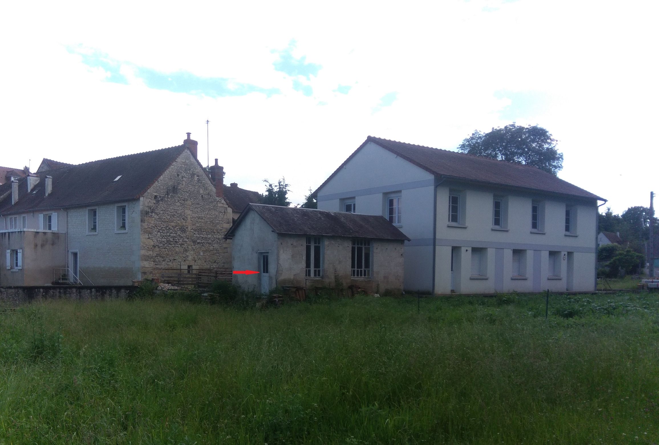 Vue du site – Auteur : SPC LACI