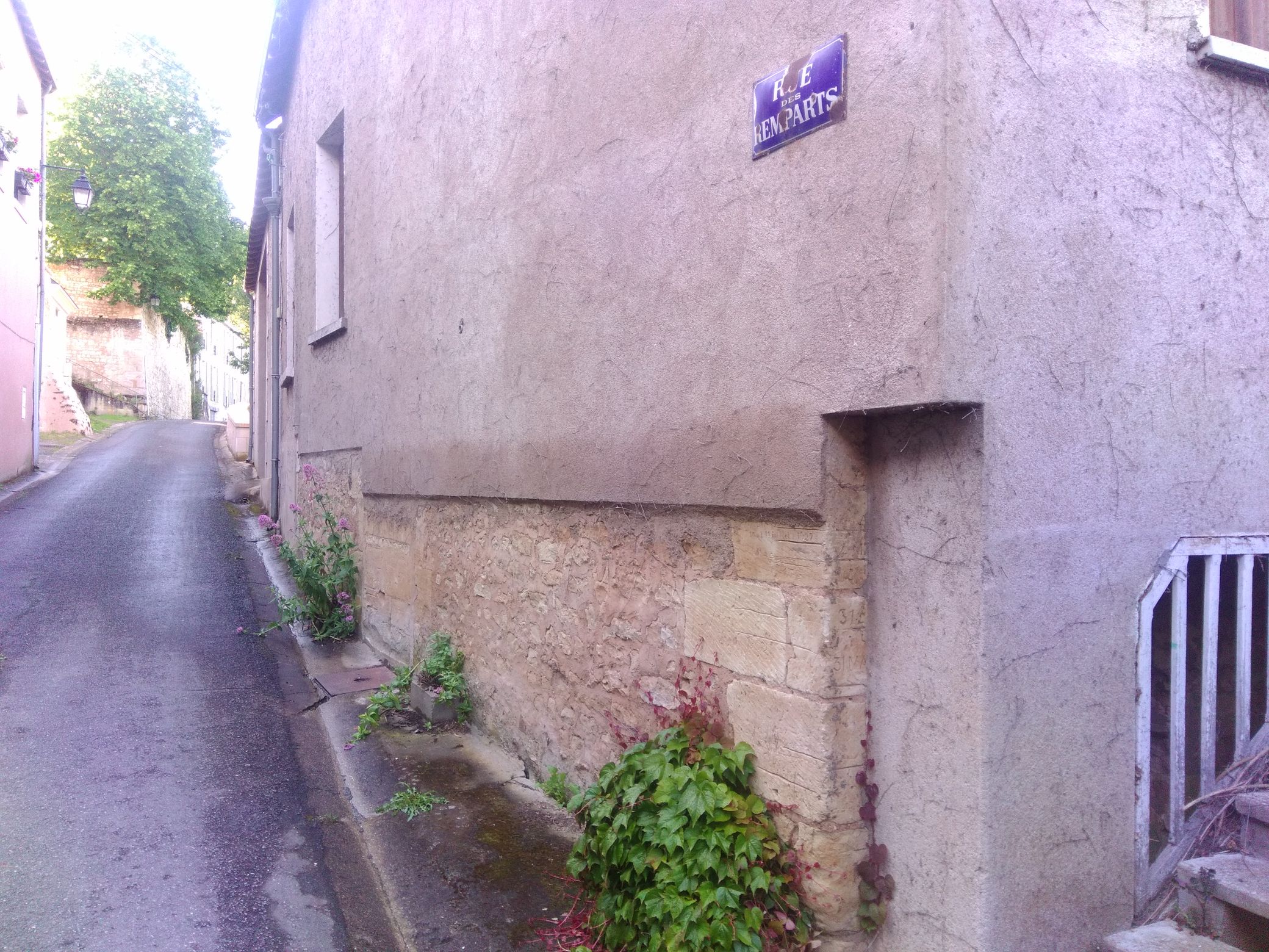 Vue du site – Auteur : SPC LACI