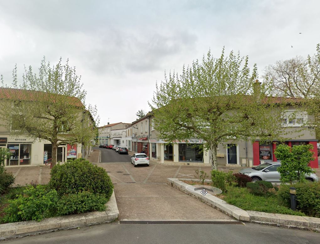 Vue du site – Source : Google Street View