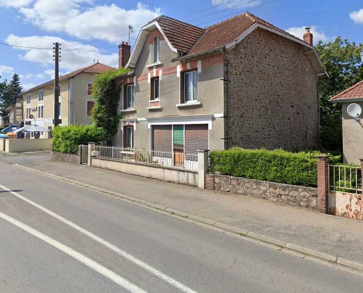Vue du site – Source : Google Street View
