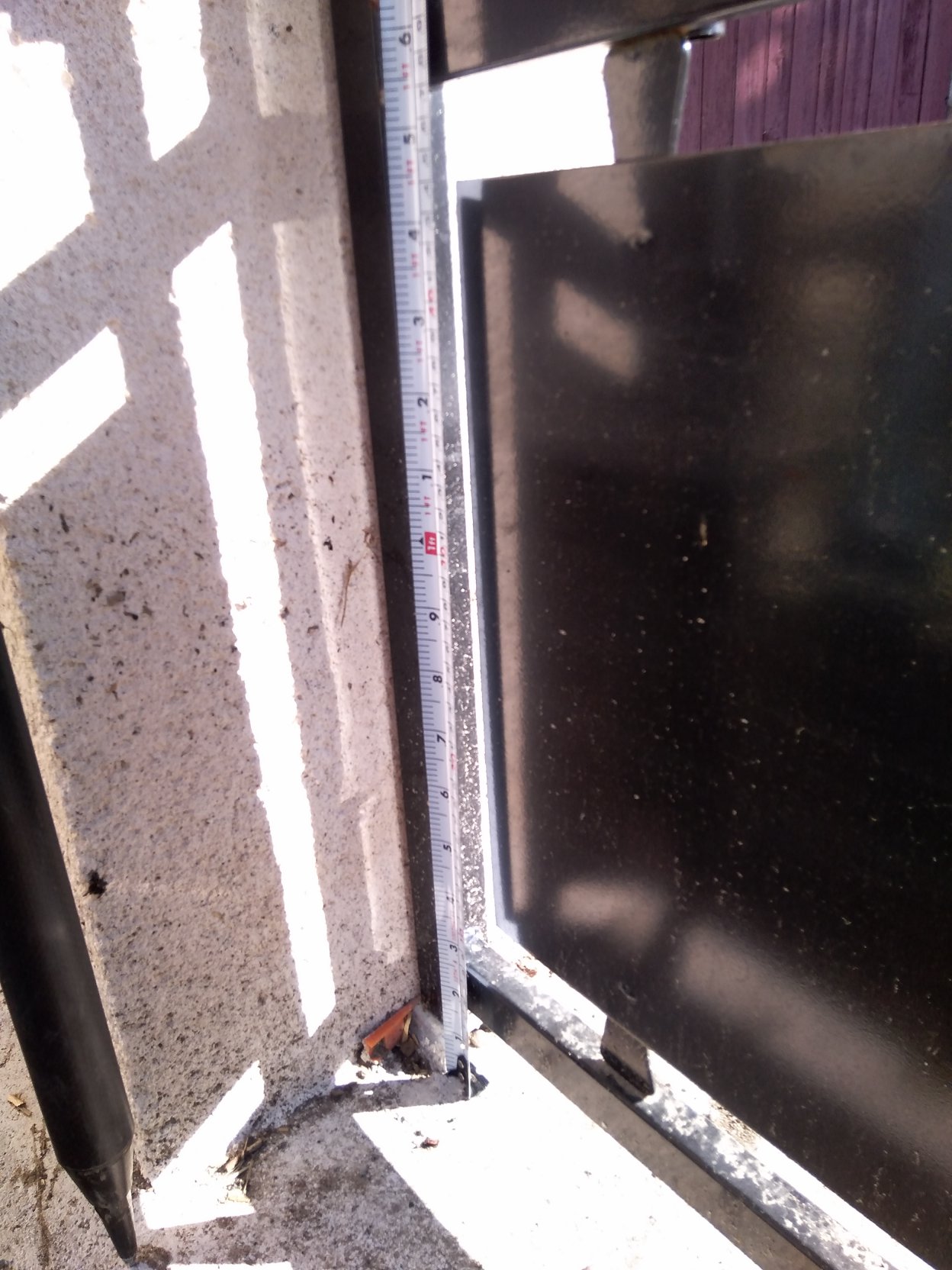 Vue de la laisse – auteur SPC GAD