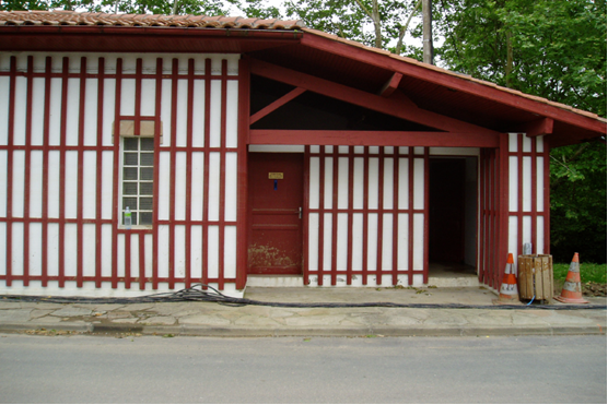 Vue du site