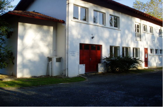 Vue du site