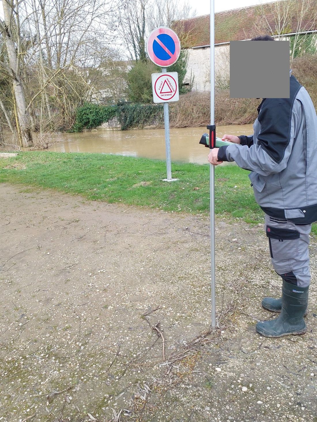 Photo du repère – SPC SMYL