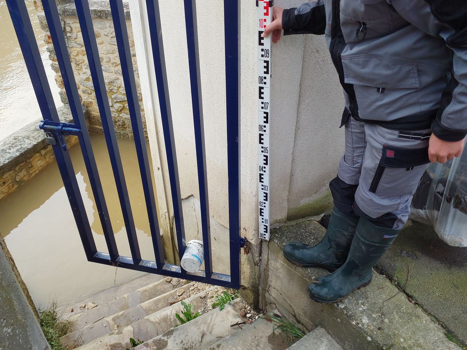 Photo du repère – SPC SMYL