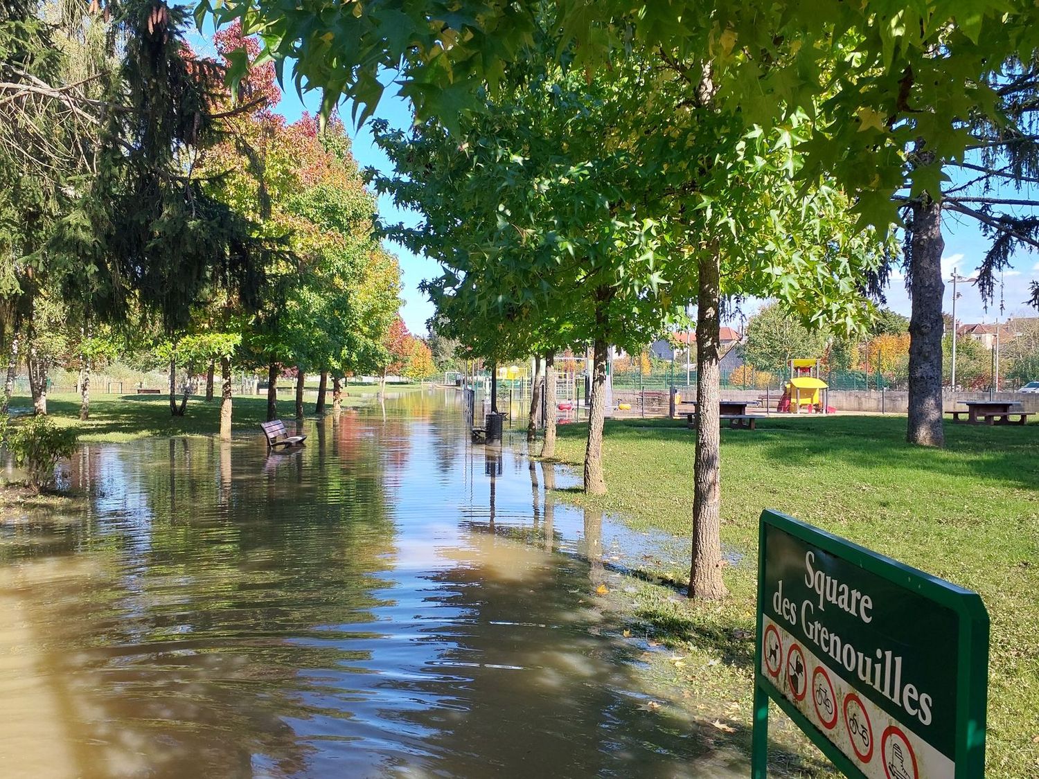 Photo du site – SPC SMYL