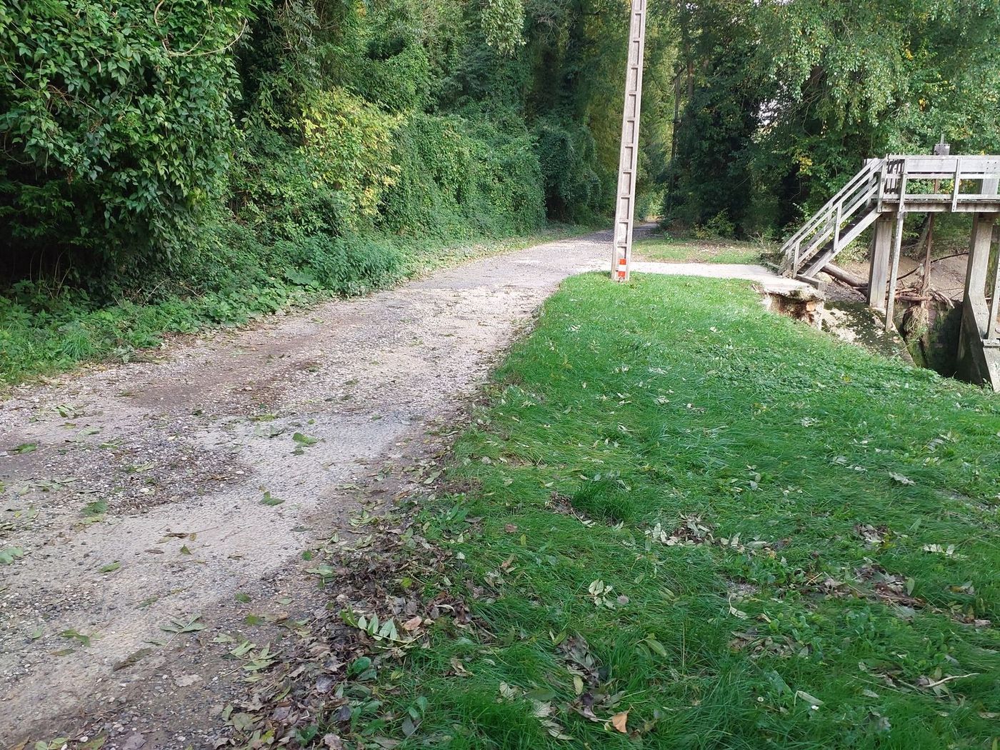 Photo du site – SPC SMYL
