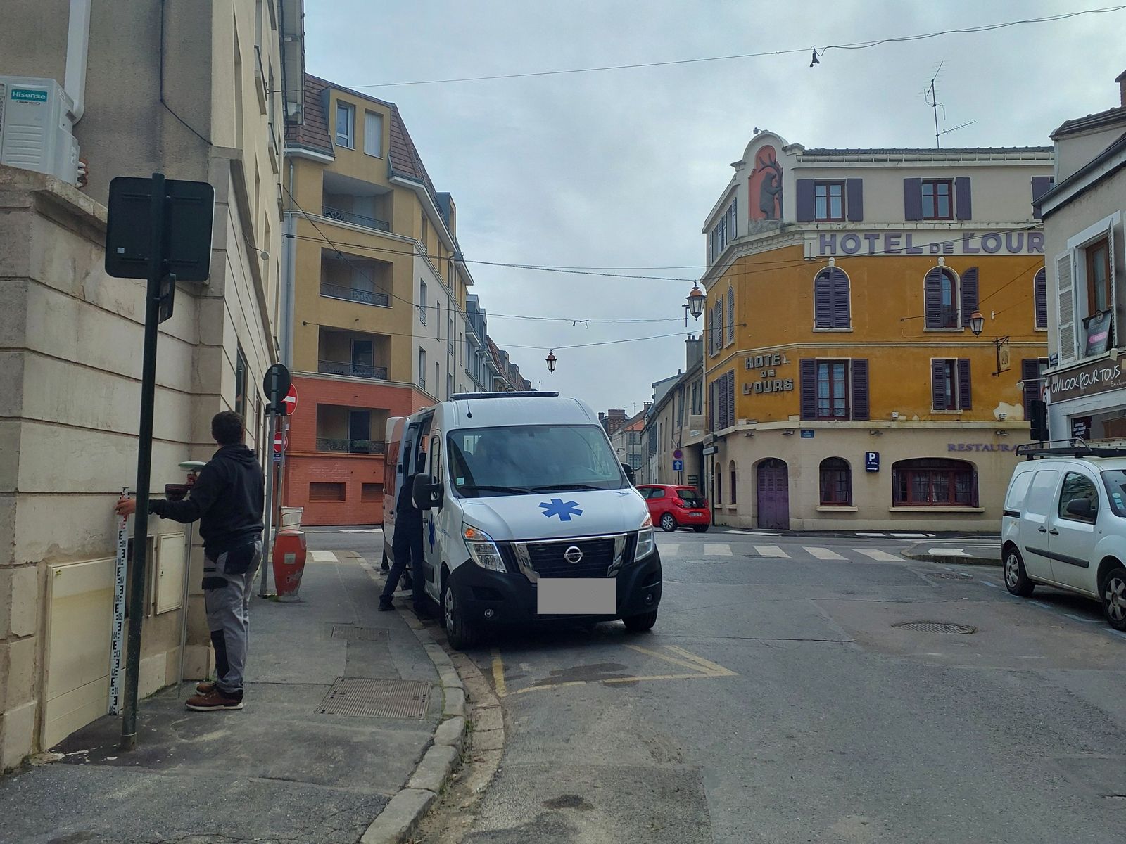 Photo du site – SPC SMYL