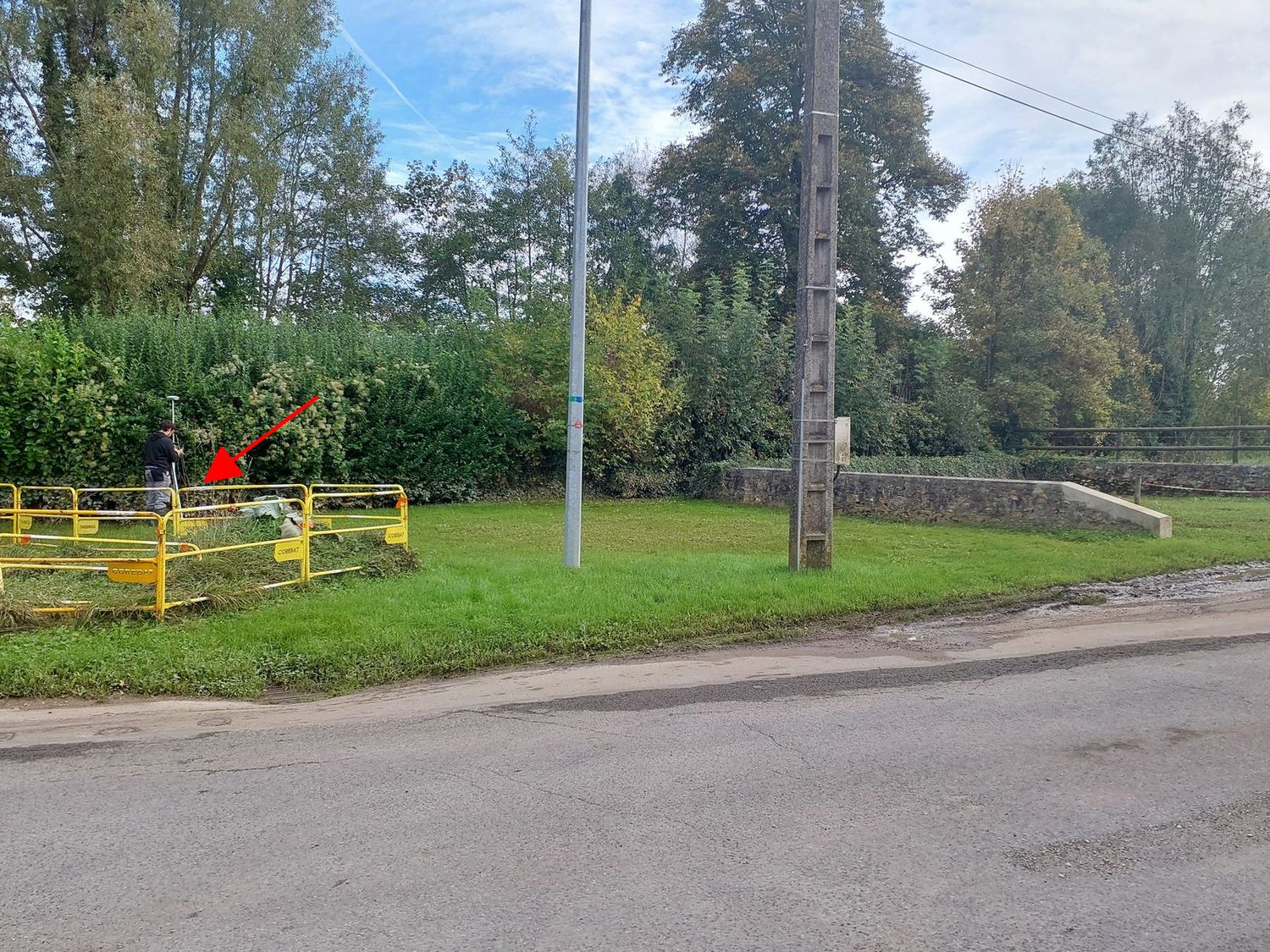 Photo du site – SPC SMYL