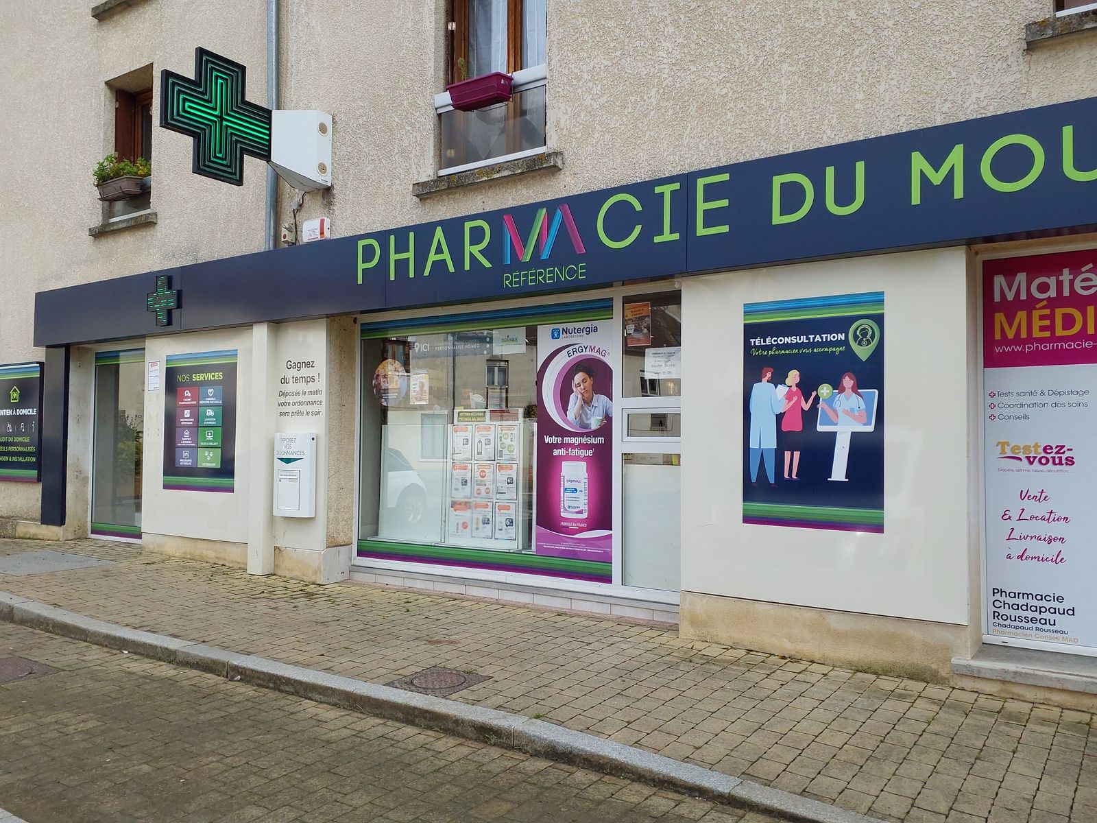 Photo du site – SPC SMYL
