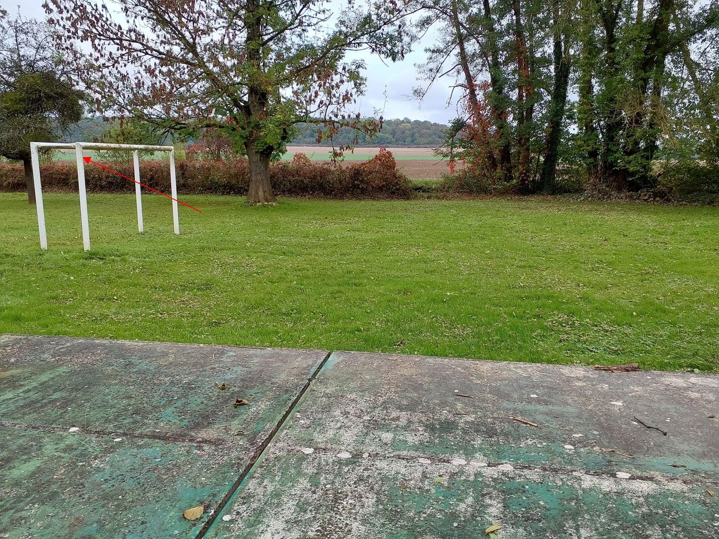 Photo du site – SPC SMYL