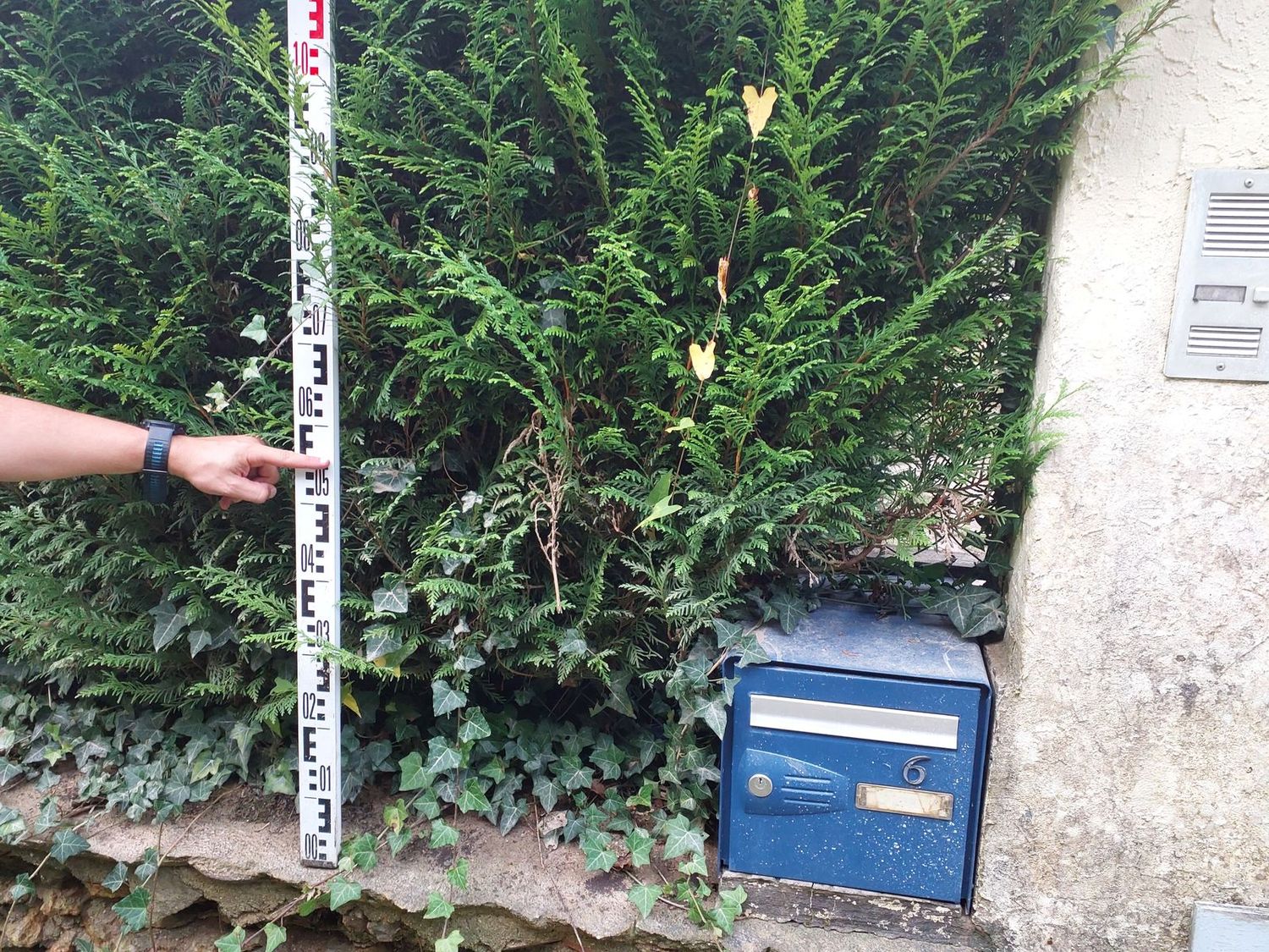 Photo du repère – SPC SMYL