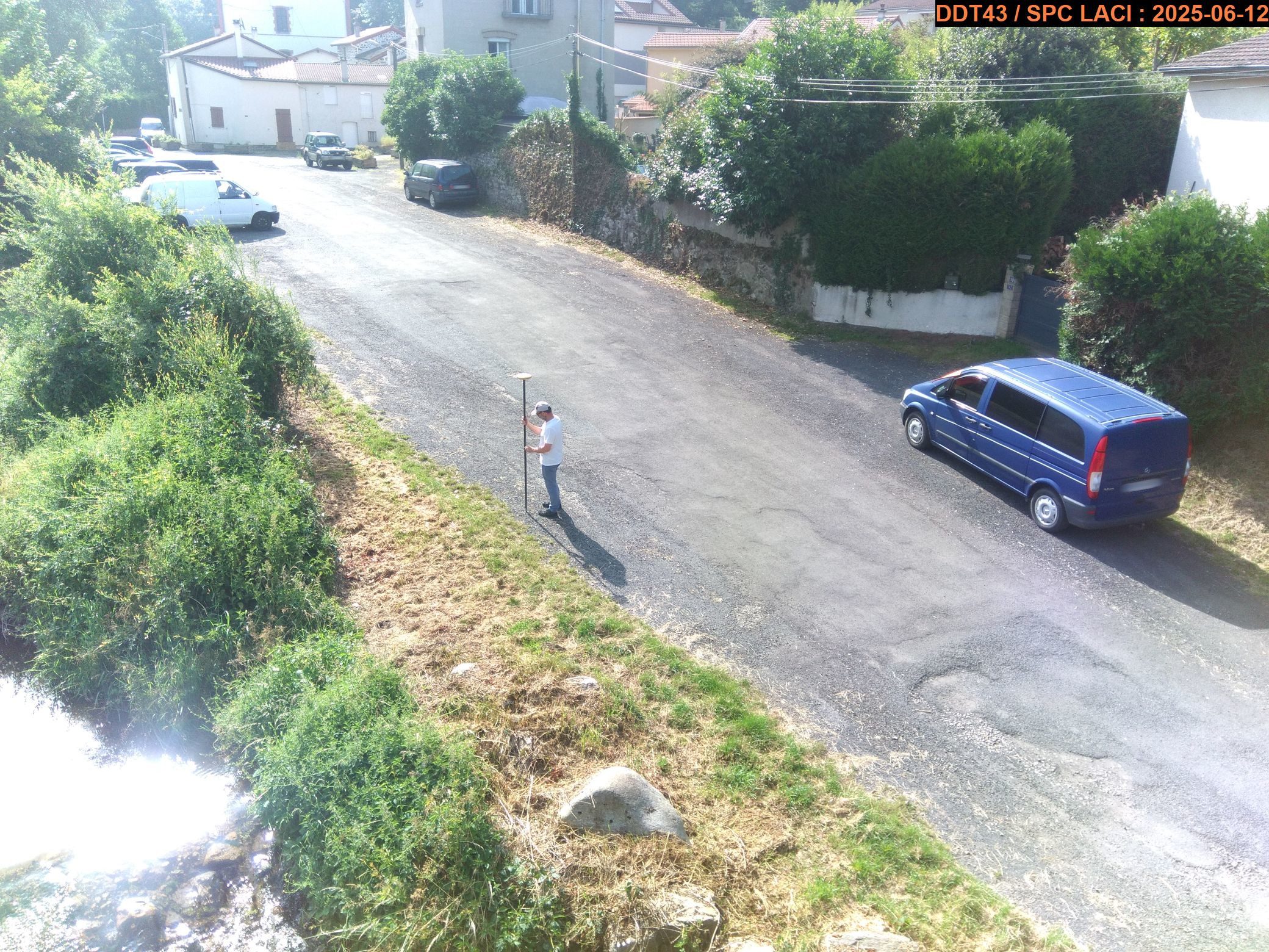 Vue du repère en 2025