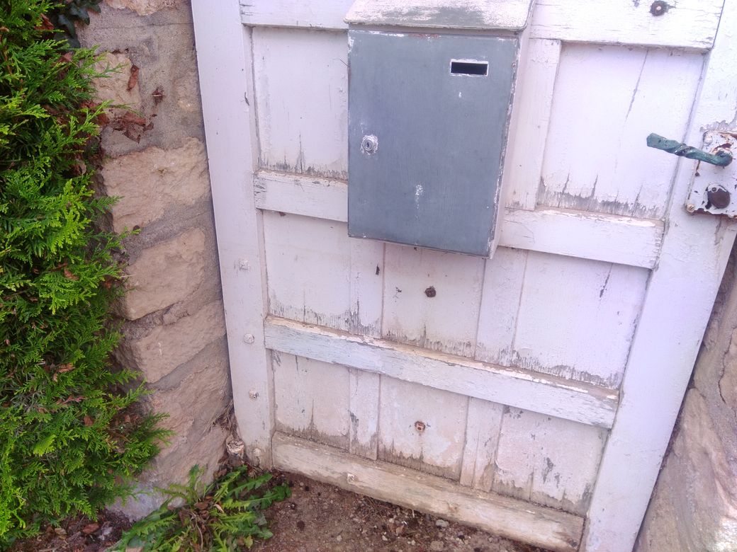 Vue du repère en 2025