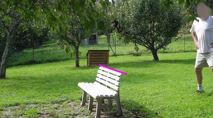 Photo du site