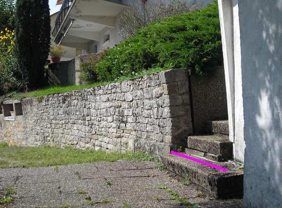Photo du site
